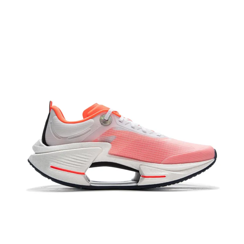 LiNing Shadow 3 ESSENTIAL Low Top Sprint Running Shoes Men's Pink-1