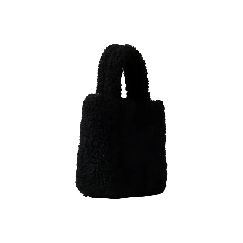 UGG Polyester Jelly Bag Portable Crossbody Bag Shoulder Bag Regular Women's Black-1