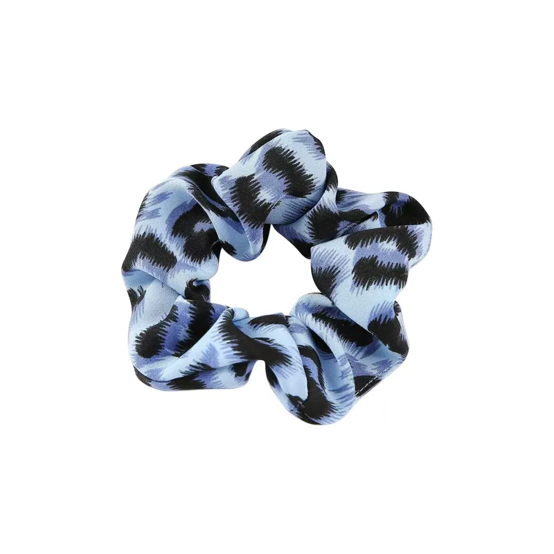 MIDNIGHT MOMENT Rubber Band Hair Tie Women's-7