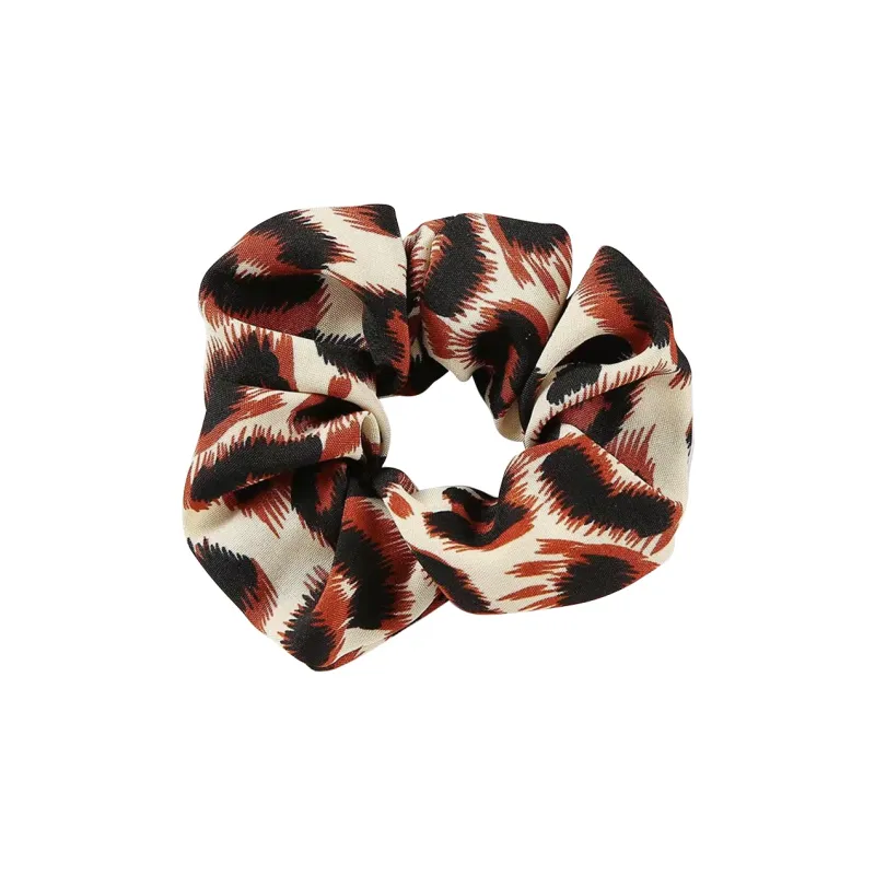 MIDNIGHT MOMENT Rubber Band Hair Tie Women's-0