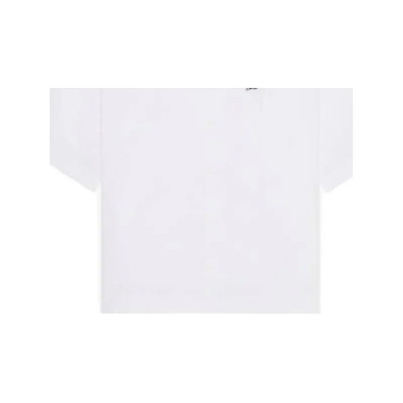 Givenchy Logo Embroidered Short Sleeve Shirt-3