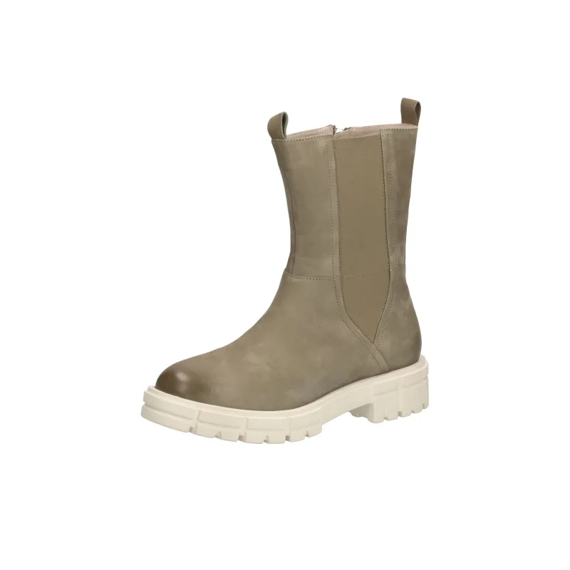 CAPRICE Nikita Ankle Boots 4.5cm Women's Green-2