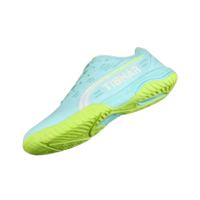 TIBHAR Cushioning Wear Resistant Low Top Training Shoes Unisex Green-1