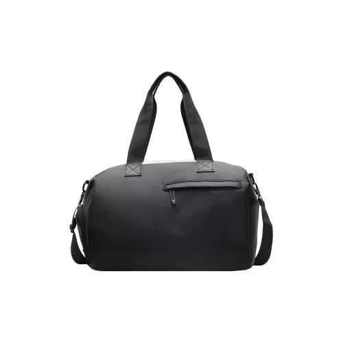 Yalu Nylon Fabric Fitness Crossbody Bag, Shoulder Bag, Handbag, Yoga Bag Unisex Multicolor