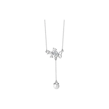 MONI JEWELLERY S925 Sterling Silver Necklaces Women's