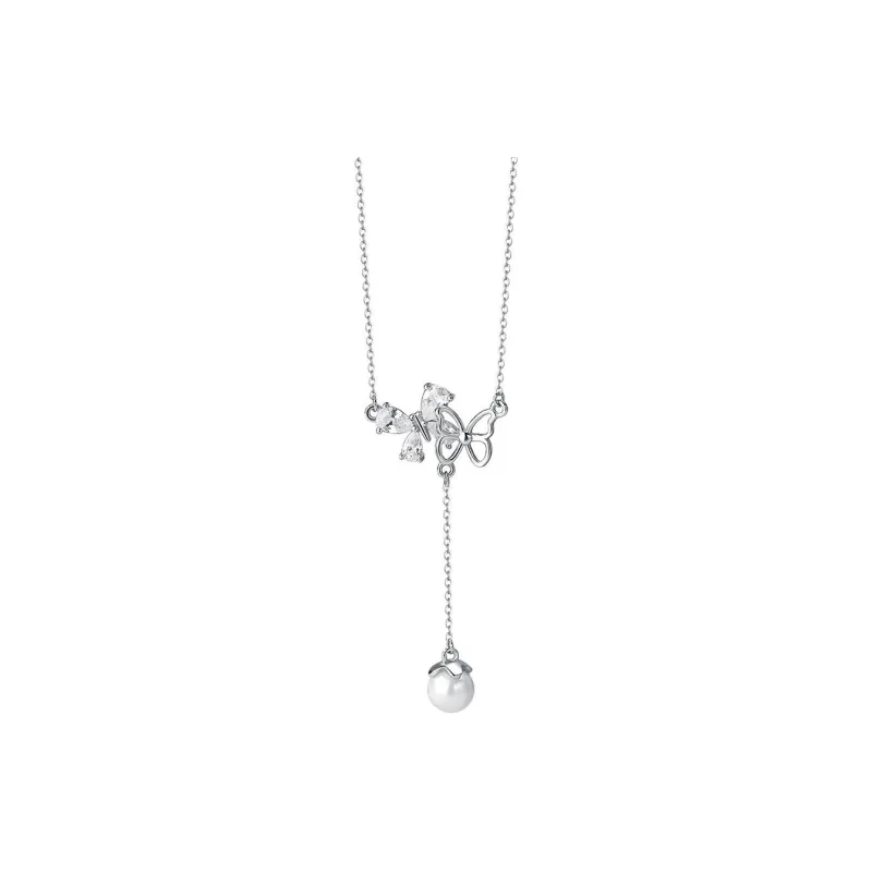 MONI JEWELLERY S925 Sterling Silver Necklaces Women's-0