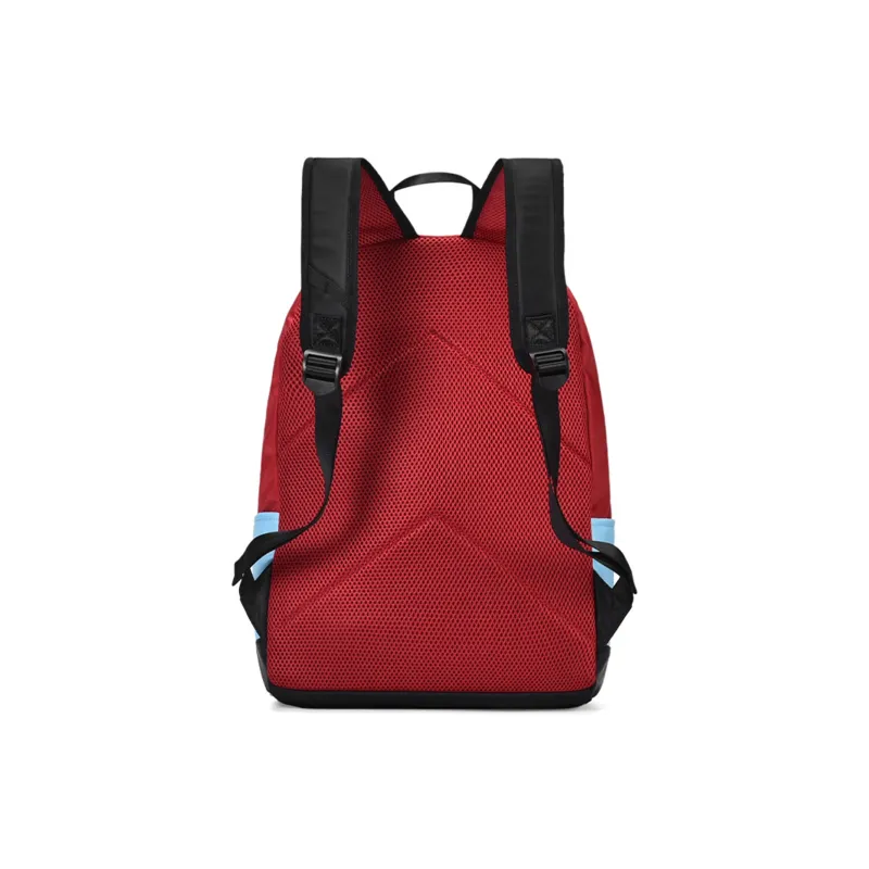 DRACONITE Polyester Backpack Regular Unisex White-2