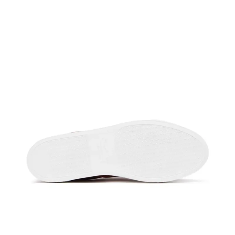 Oliver Sweeney Low-Top Skateboard Shoes Men's Tawny-3