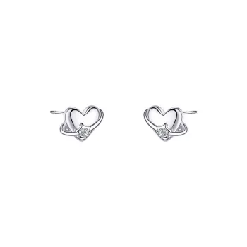 May10th Alloy Stud Earrings Women's