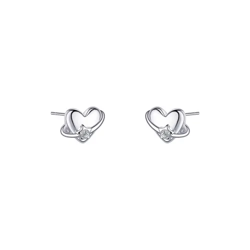 May10th Alloy Stud Earrings Women's