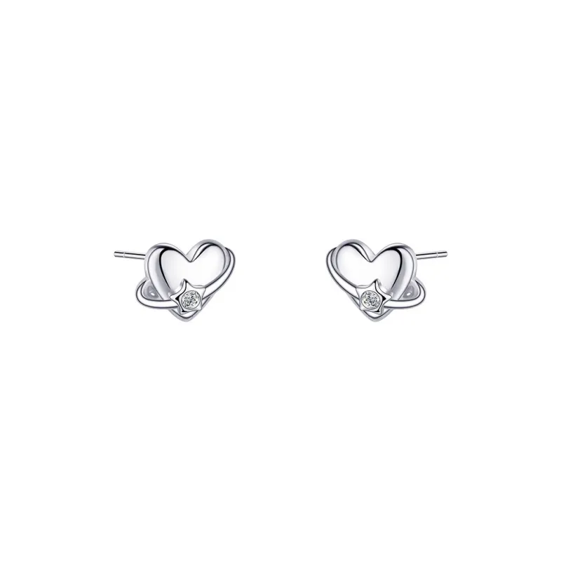 May10th Alloy Stud Earrings Women's-0