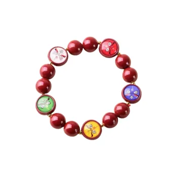 Harf Jade Bracelets Unisex