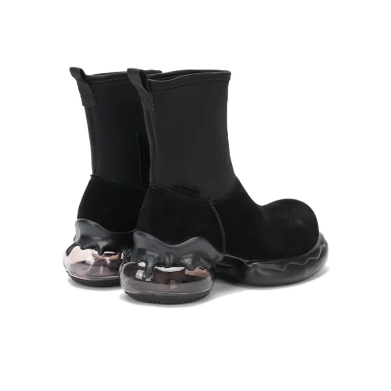 DAPHNE LAB Ankle Boots 5.5cm Women's-1