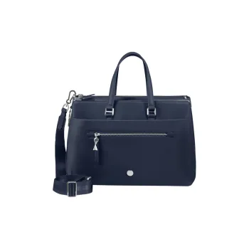 SAMSONITE KARISSA EVO Nylon Tote Bag Shopping Bag Shoulder Bag Crossbody Bag Handbag Women's Blue Night