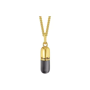 True Rocks Mini Pill Necklace