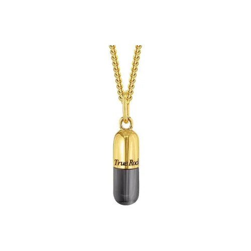 True Rocks Mini Pill Necklace