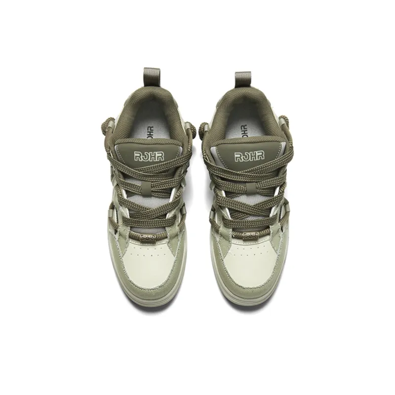 ROHR Low Top Skateboard Shoes Unisex-8