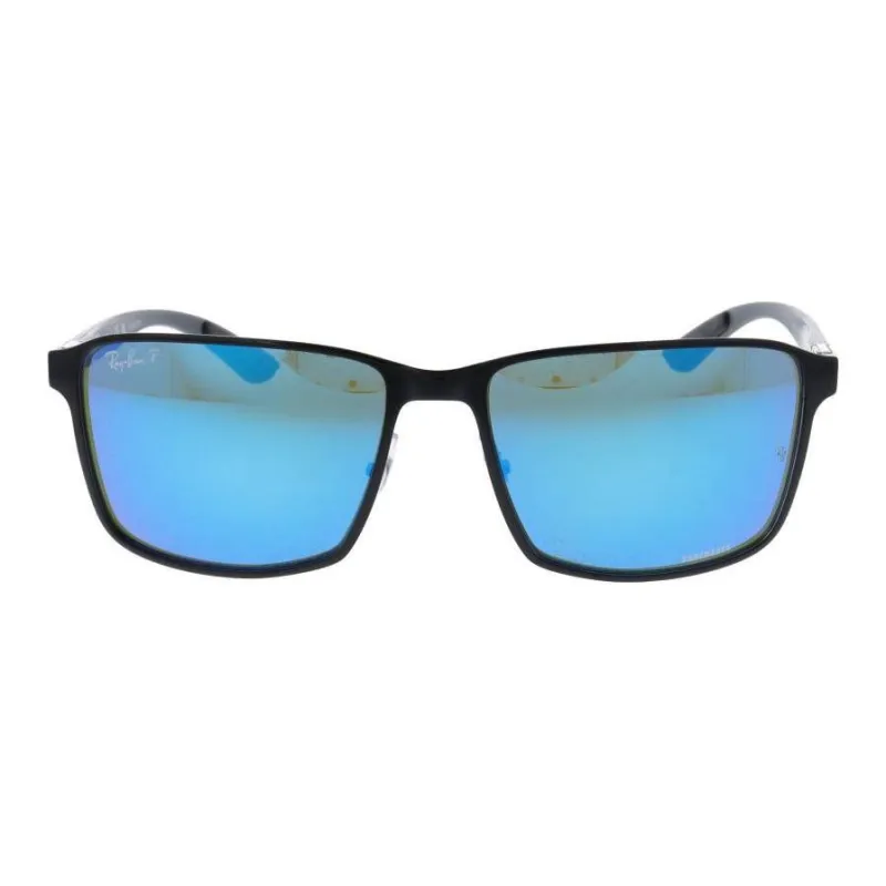 RayBan RB3721CH Chromance Sunglasses-1