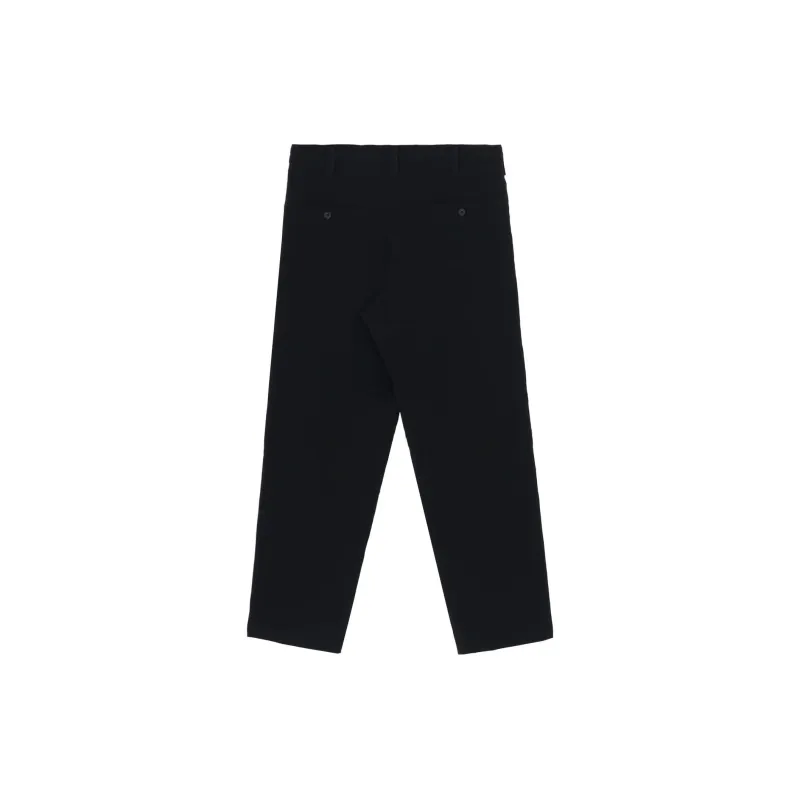 Yohji Yamamoto Tapered leg Trousers-1