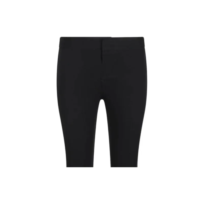 Givenchy Flared Trousers-2