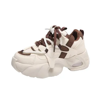 Yalu Chunky Sneakers Women's Low Top