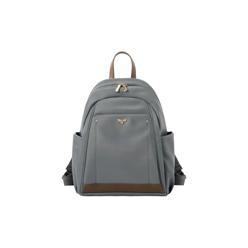LEFF Nylon Backpack Women's Multicolor-0