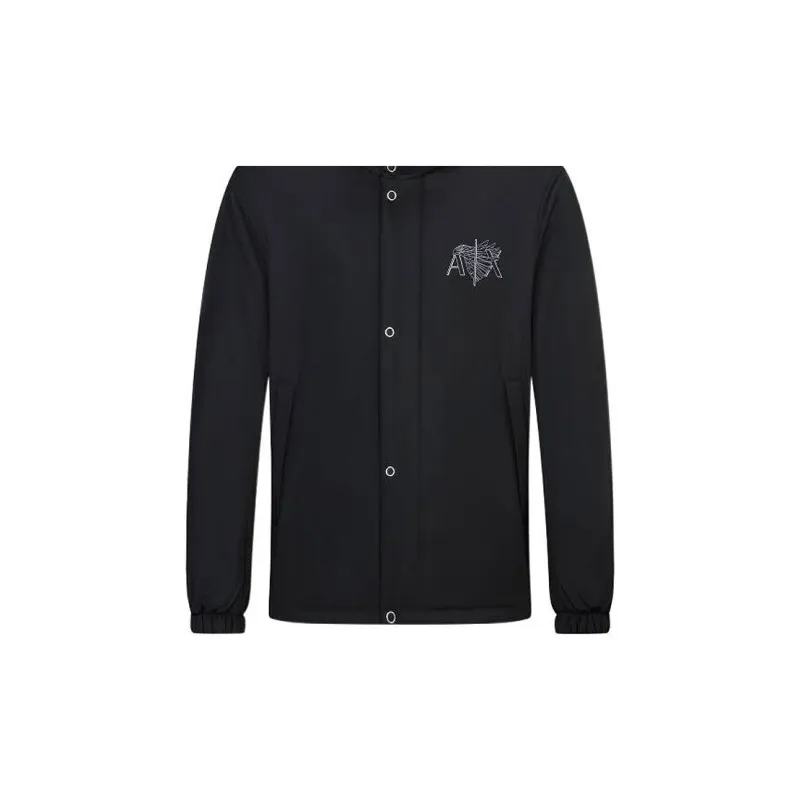 ARMANI EXCHANGEAE FW22 Parka Coat Men's Black-7
