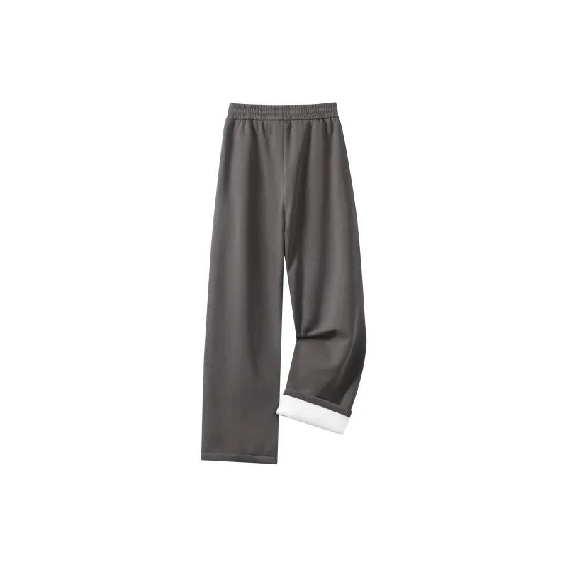 WARNING LIGHT Knitted Sports Pants Unisex-9