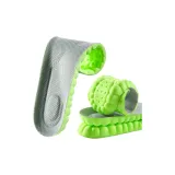 Green Gray[2 Pack]Soft Rebound Comfortable | Squashy and Bouncy Feeling