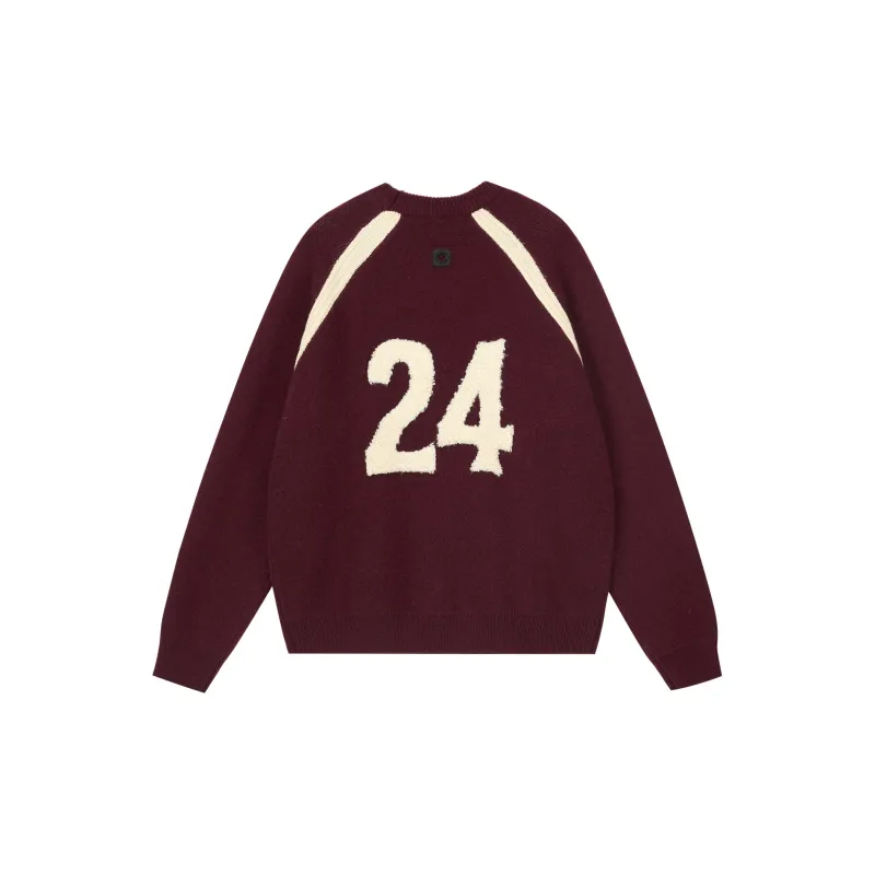 PCLP 2025 Spring/Summer Sweaters Unisex-6