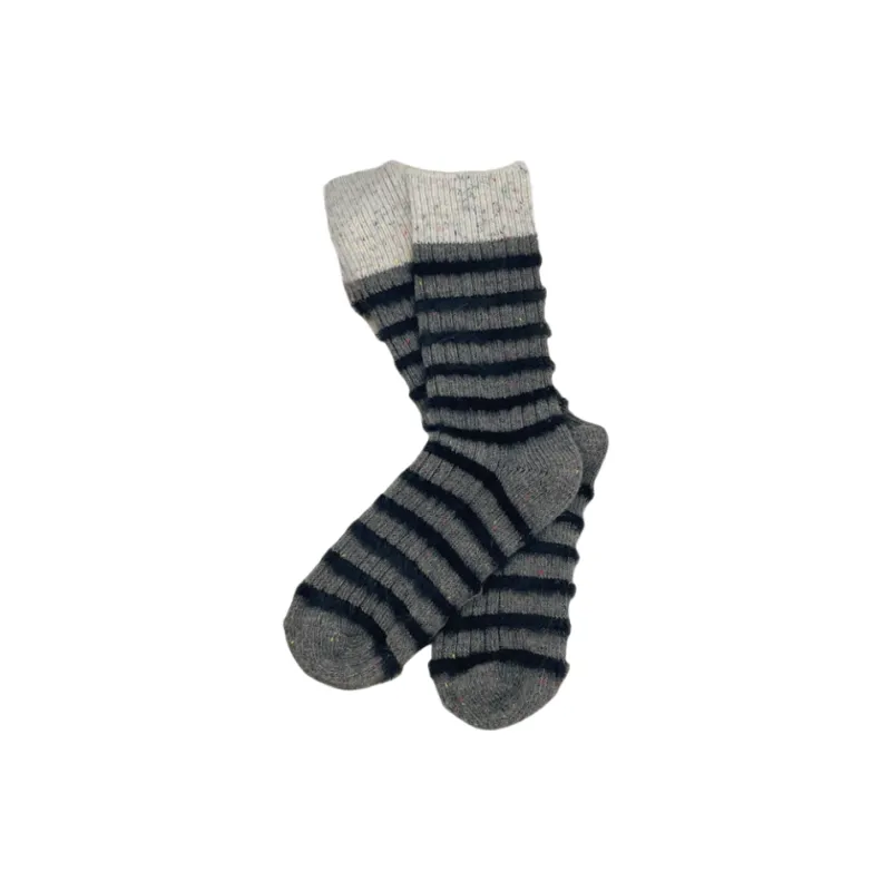 ALPLUME Mid Calf Socks Unisex 1 Pack-6