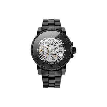 ANGIE PRESENT WATCH Men SKULL Watch