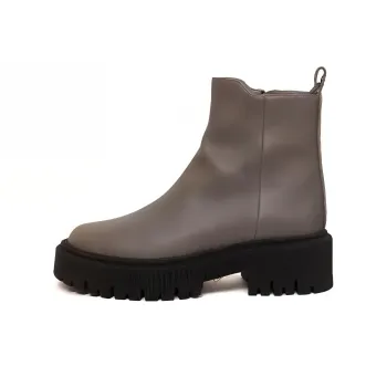 LORENA ANTONIAZZI 45mm Leather Ankle Boots