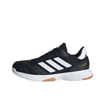Ligra Adidas 8 Indoor 'Black White'