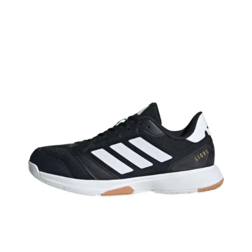 Ligra Adidas 8 Indoor 'Black White'