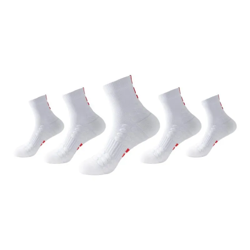 ROBINHOOD Basketball Socks Men's 5 Pack-10