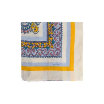 ETRO Paisley Printed Scarf
