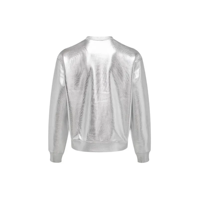 MACKAGE Sweater Unisex Glacier Silver-1