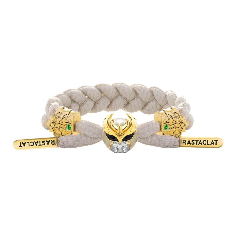 Rastaclat Polyester Small Lion Chinese Style Bracelet Unisex-7