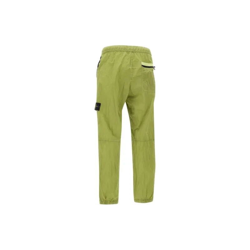 STONE ISLAND Compass badge Track Pants-1