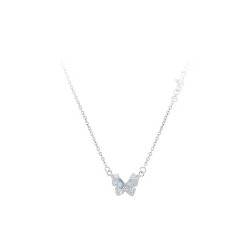 GLOIRE Zircon Necklaces Women's Romantic Date Versatile Commute