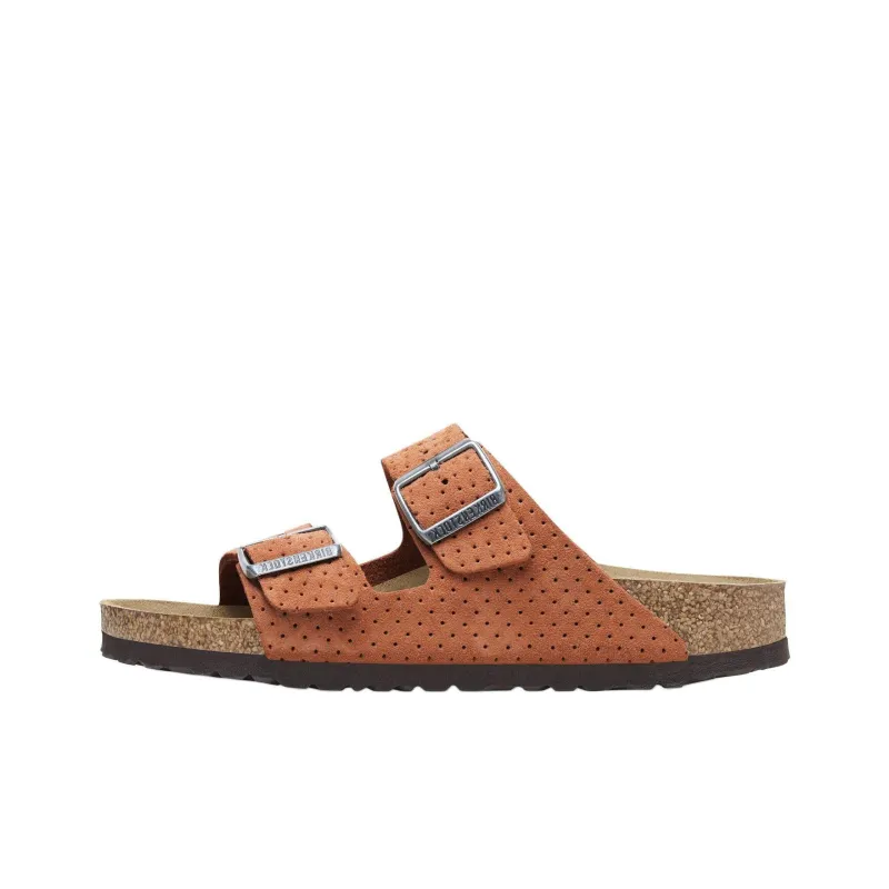Birkenstock Arizona BS Slide Slippers Unisex Brown-0