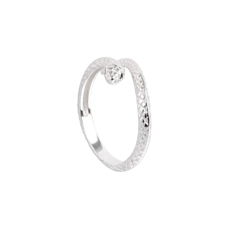 OWNREWARDS 925 Sterling Silver Rings Women's Silver-0
