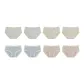 8 Pack Blue 2+Pink 2+Custard 2+White 2