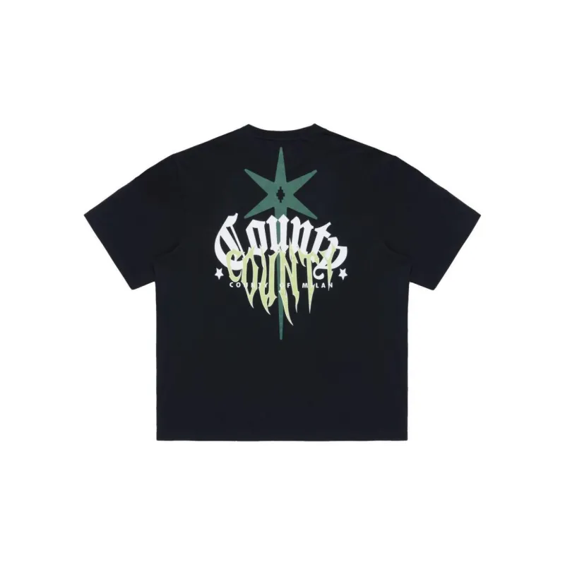 Marcelo Burlon County Of Milan County Goth T shirt-1