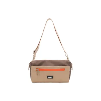 VAOPER Nylon Crossbody Bag, Shoulder Bag Small Size Unisex Multicolor