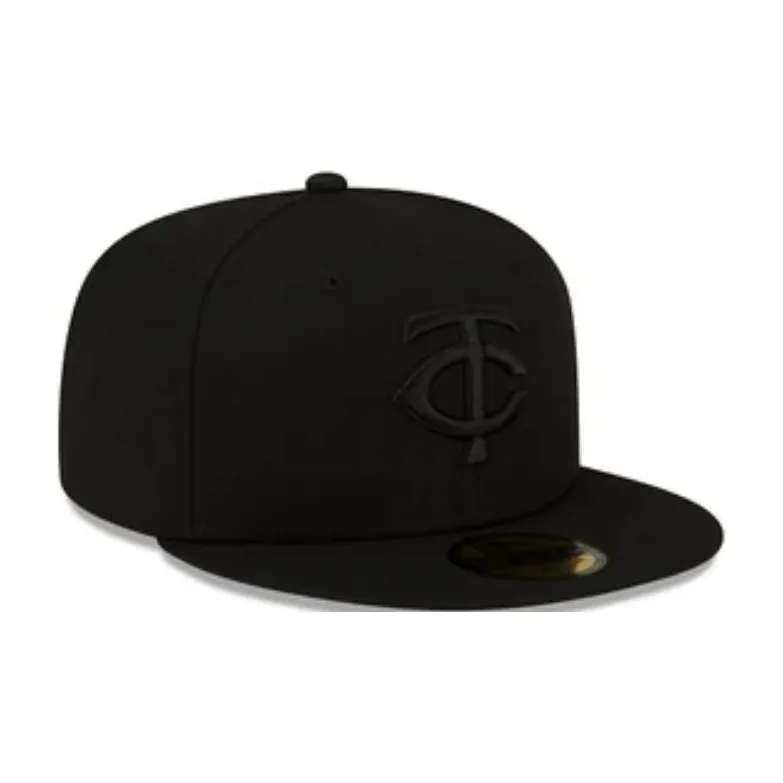 New Era Milwaukee Brewers Fitted 59Fifty Fitted Hat-2