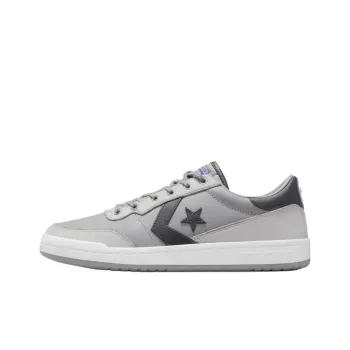 Fastbreak Converse Pro Leather Low 'Classic Grey Dark Matter'