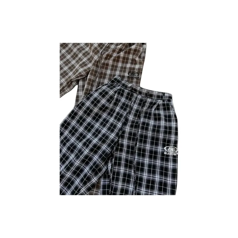 PEDLOR Casual Pants Unisex-6