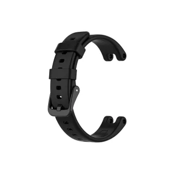 CHRROTA Compatibility Qimai Lily Strap Garmin Lily Women's Silicone Strap With Tool Sports Wristband Watch Strap